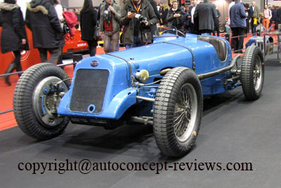 1927 delage 1500 GP-1- 90 years